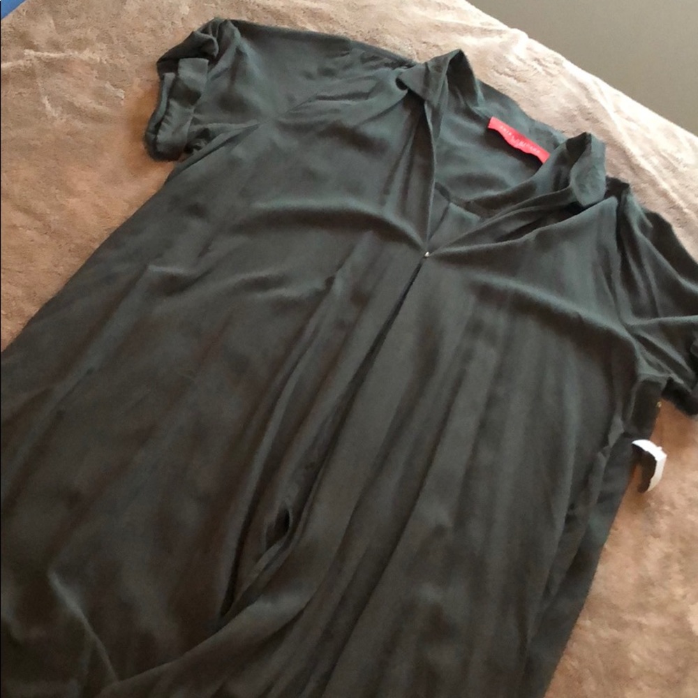 Olive Dress